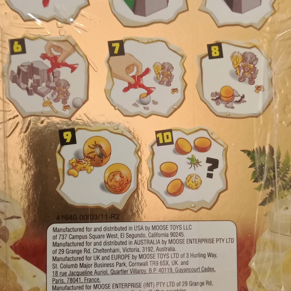 Treasure X Dino Gold - Picture 9 of 9